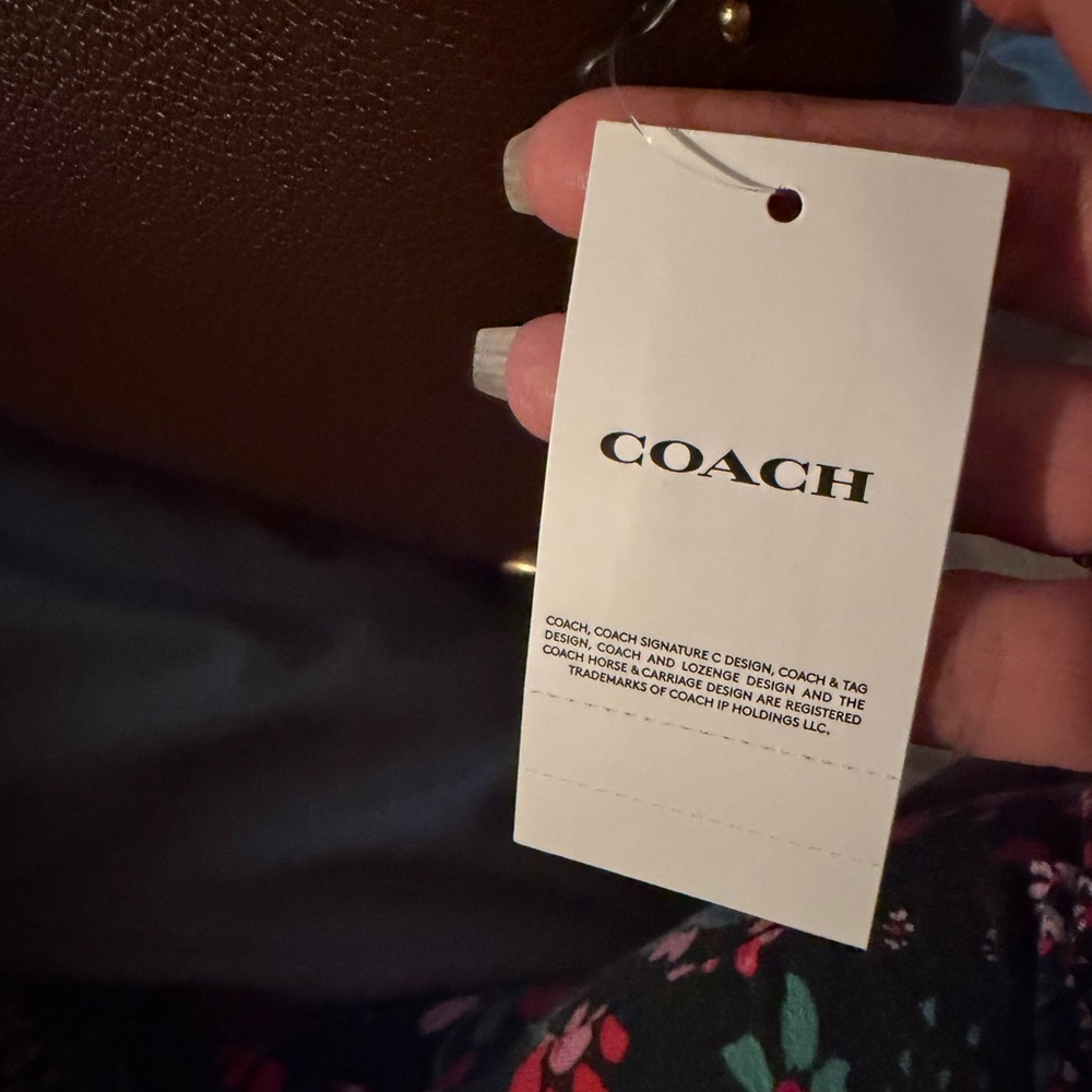 Coach Lana Shoulder Bag - Picture 6 of 8